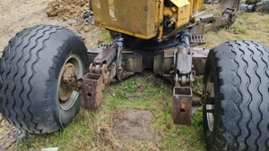 Bagger Menzi Muck Schreitbagger 3000 T1 Bild 2