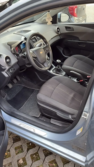 chevrolet aveo Bild 4