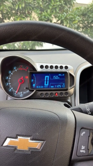 chevrolet aveo Bild 3