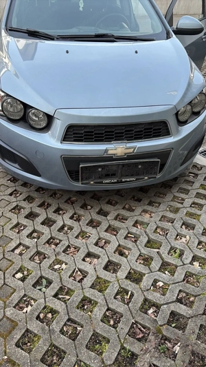 chevrolet aveo Bild 5