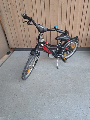 16 Zoll Puky Kinderfahrrad