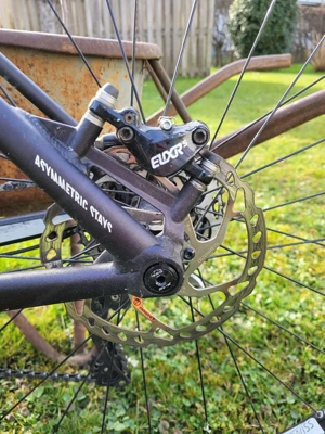 Mountainbike Grand Canyon AL SLX Bild 5