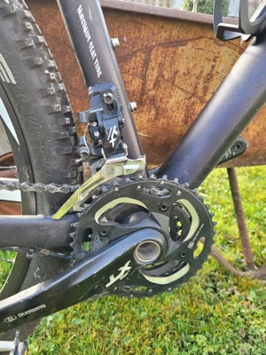 Mountainbike Grand Canyon AL SLX Bild 4