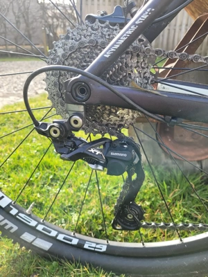 Mountainbike Grand Canyon AL SLX Bild 2