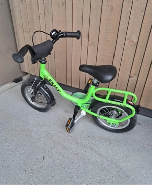 12 Zoll Puky Kinderfahrrad