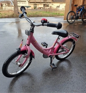 16 Zoll Puky Kinderfahrrad