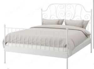 Ikea Leivrik Bett 160 x 200 cm 