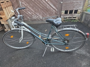 Damen-Fahrrad ERIKO Lady