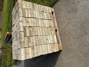 Pflastersteine - ca. 14m2 Bild 2