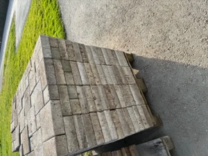 Pflastersteine - ca. 14m2 Bild 3