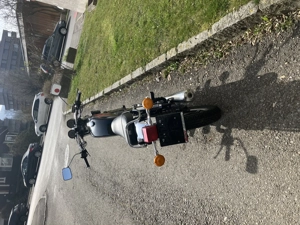 Schöner Klassiker Yamaha SR 500  Bild 9