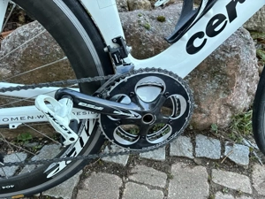  Cervelo P2 Triathlon Rennrad Größe S  Bild 4