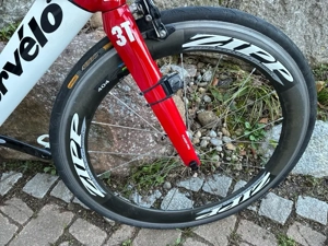  Cervelo P2 Triathlon Rennrad Größe S  Bild 3