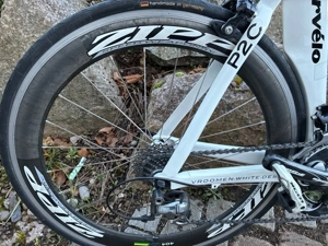  Cervelo P2 Triathlon Rennrad Größe S  Bild 5