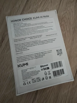HONOR Choice Kumi AI Note Bild 2