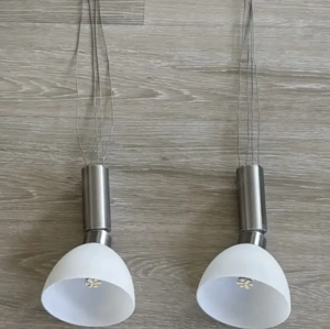 Hängeleuchte Weiss Bild 2