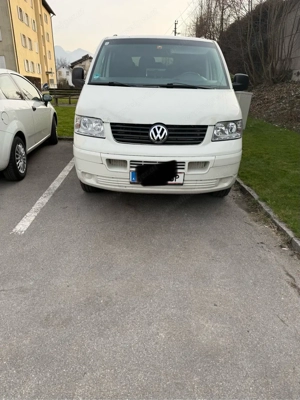 VW T5 1.9 Transporter  Bild 5