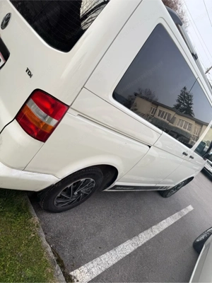 VW T5 1.9 Transporter  Bild 2