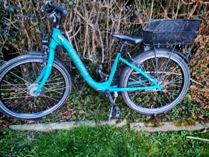 Mädchenfahrrad guter zustand