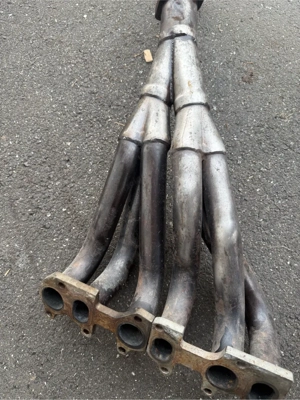 Fächerkrümmer für VW Golf 3 VR6 Bild 3