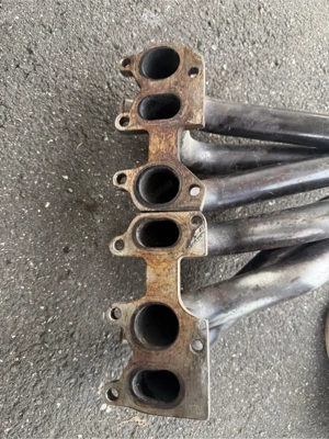 Fächerkrümmer für VW Golf 3 VR6 Bild 2