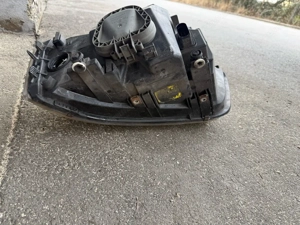VW T5 Scheinwerfer Set links + rechts 2009 Transporter Bild 3