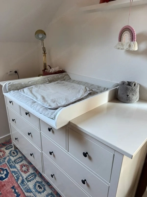 Ikea Hemnes Wickelkommode Bild 4