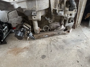 VW Golf 3 Schaltgetriebe Bild 2