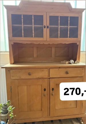 Antikes Küchenbuffet 