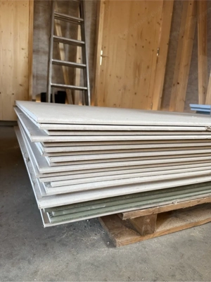 Rigipsplatten Bild 3