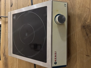 Hendi Induktionsplatte gebraucht