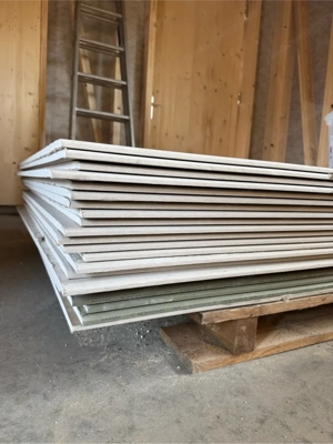 Rigipsplatten Bild 4