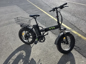 e bike klapprad Bild 3