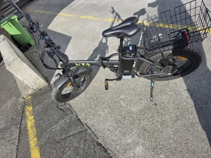e bike klapprad Bild 2