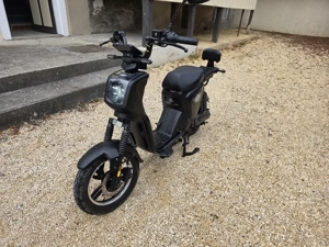 Efo e Scooter  Bild 2
