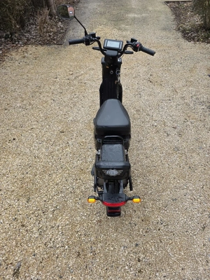 Efo e Scooter  Bild 4