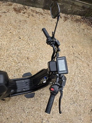 Efo e Scooter  Bild 3