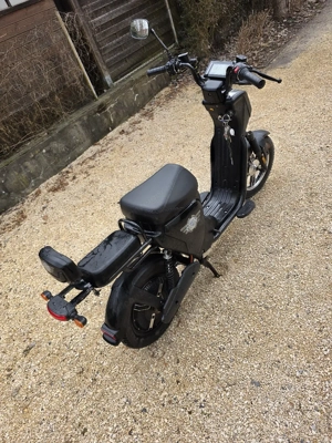 Efo e Scooter  Bild 5