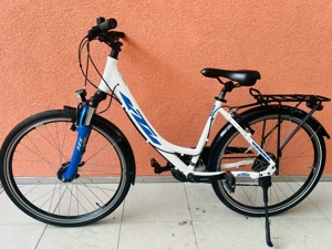 Ktm 26 Zoll Mädchen Fahrrad(Mountainbike) Wie Neu