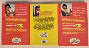 Thomas Brezina  -  Geheimhund Bello Bond  Band 1 - 7, 10 Bild 3