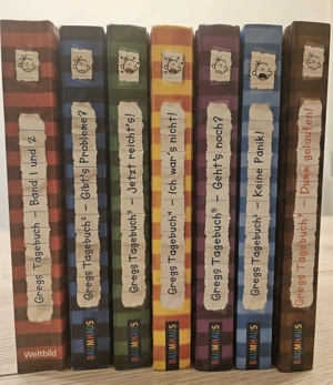 Bücher von Jeff Kinney