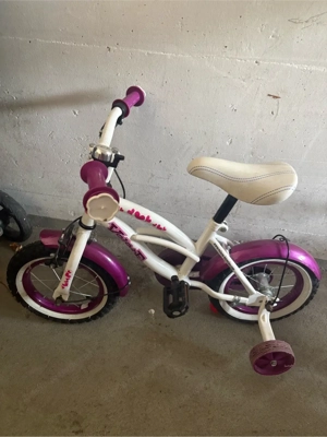 Kinder Fahrrad  Bild 2