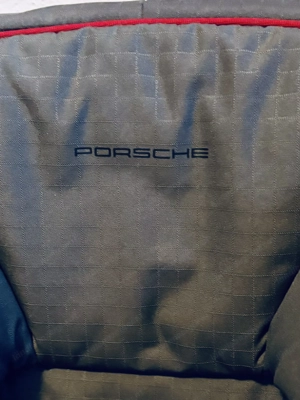 Autokindersitz Autositz Porsche Bild 3