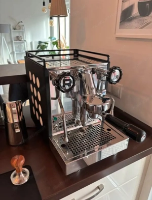 Siebträgermaschine Rocket  Bild 3