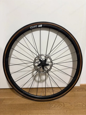 Rennrad Laufradsatz DT Swiss Bild 3