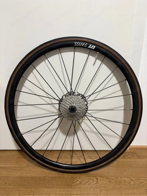 Rennrad Laufradsatz DT Swiss Bild 4