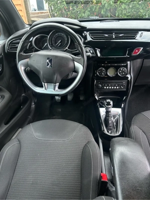 Citröen DS3 1,6  Bild 4