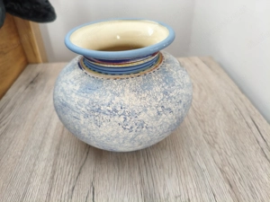 Vintage Pia Paloni Vase GS Keramik Bild 4
