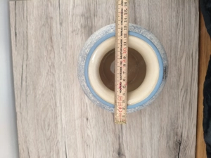 Vintage Pia Paloni Vase GS Keramik Bild 2