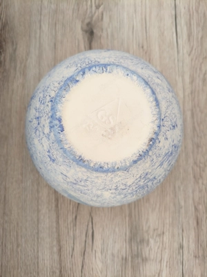 Vintage Pia Paloni Vase GS Keramik Bild 6